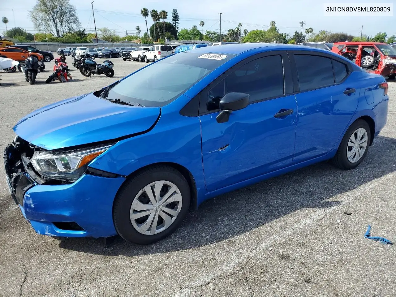 Nissan Versa (II)