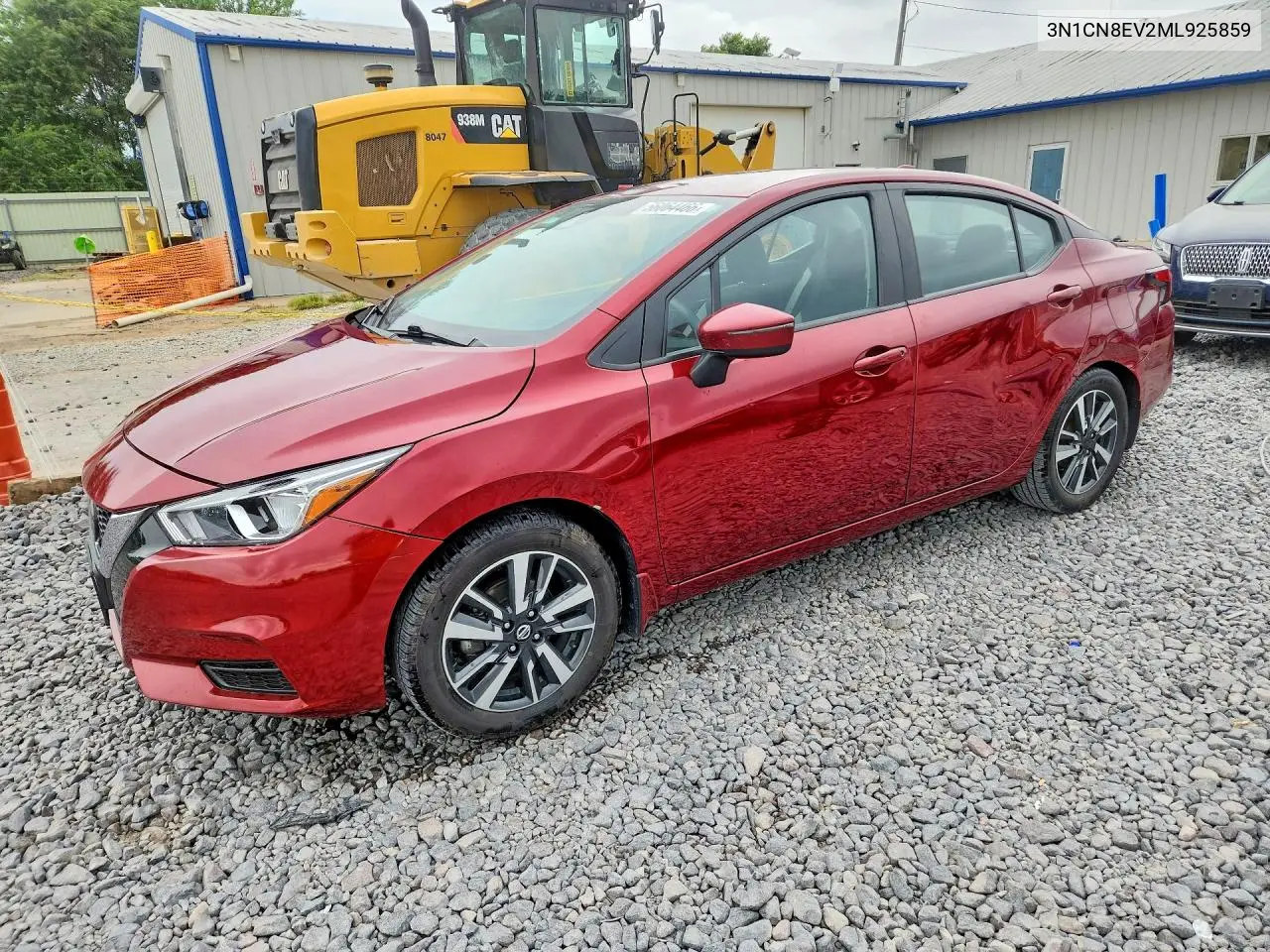 Nissan Versa (II)