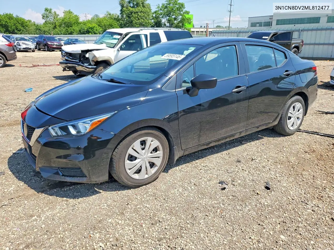 Nissan Versa (II)