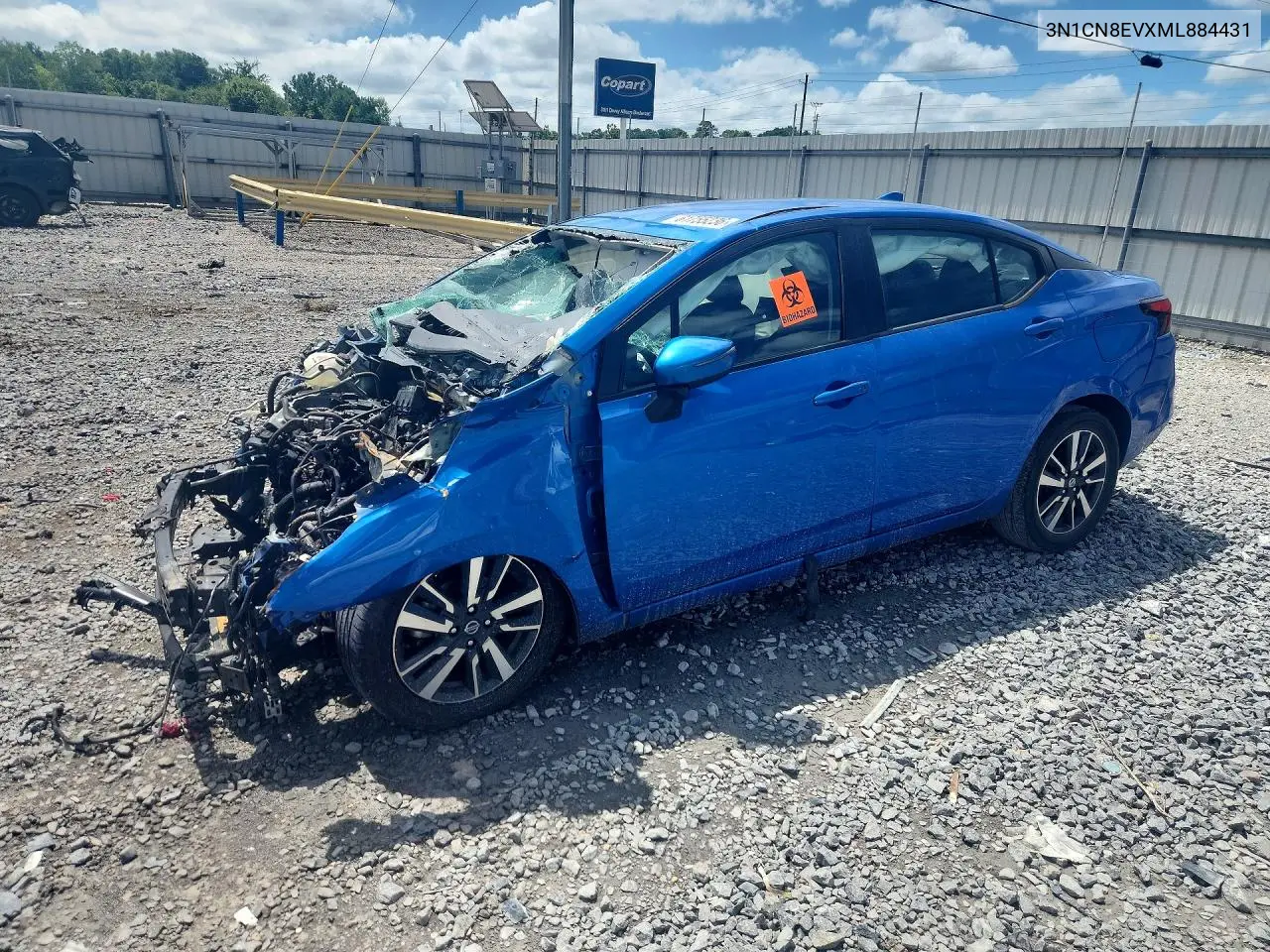 Nissan Versa (II)