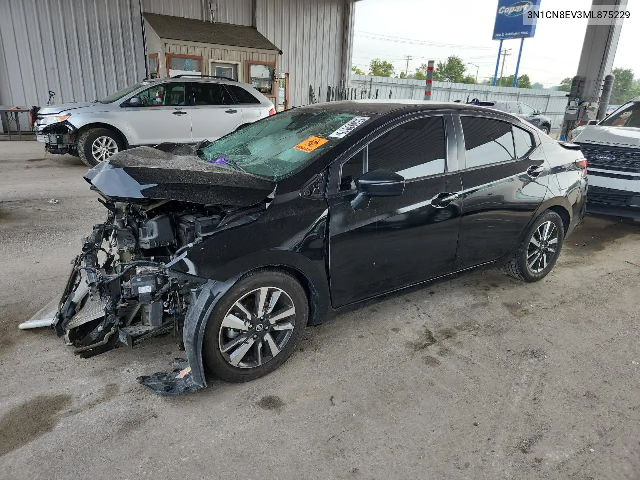 Nissan Versa (II)