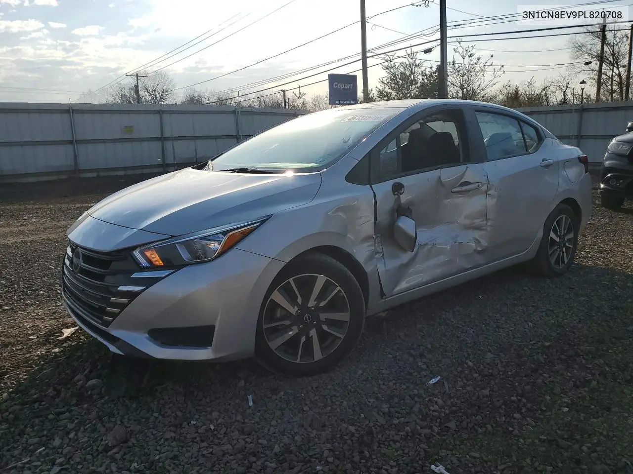 Nissan Versa