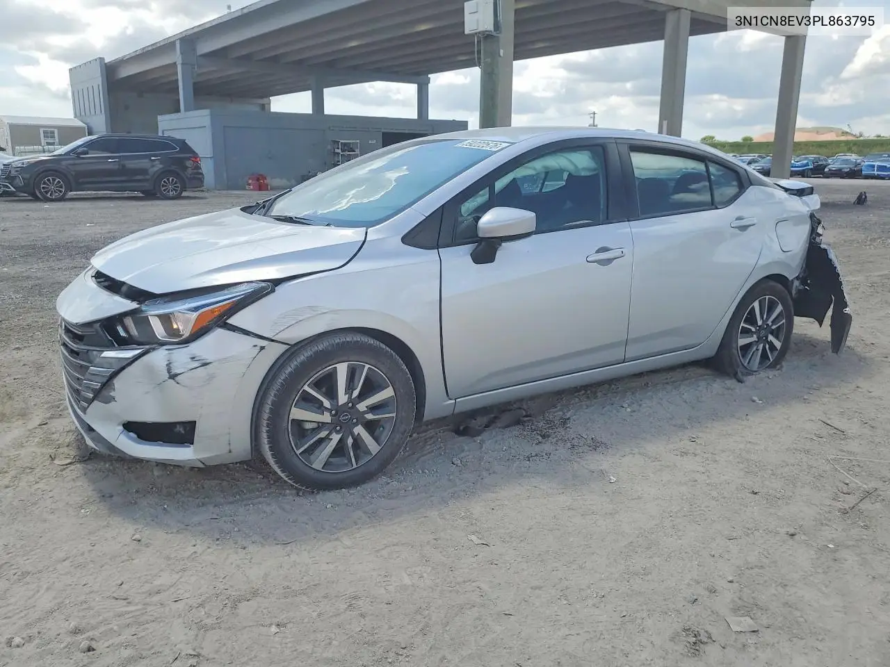Nissan Versa