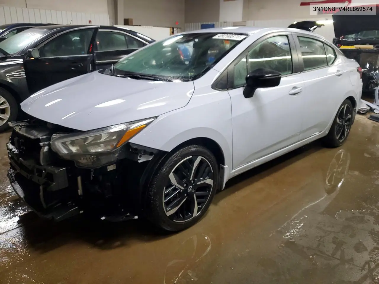 Nissan Versa