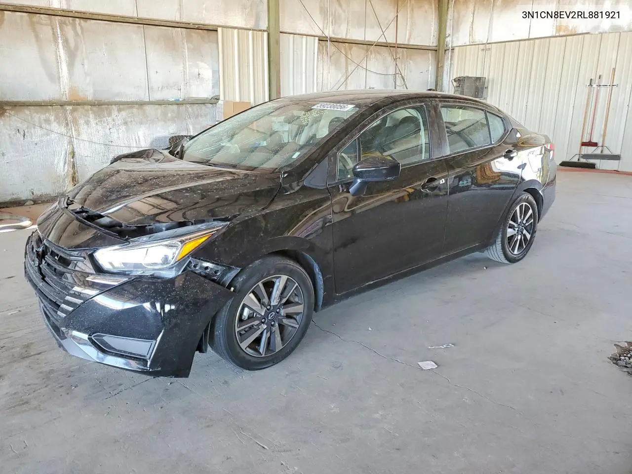 Nissan Versa