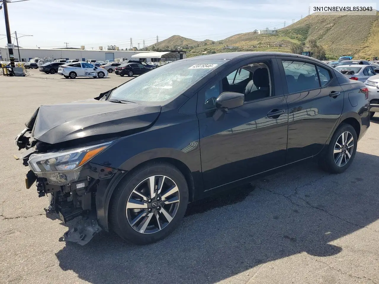 Nissan Versa