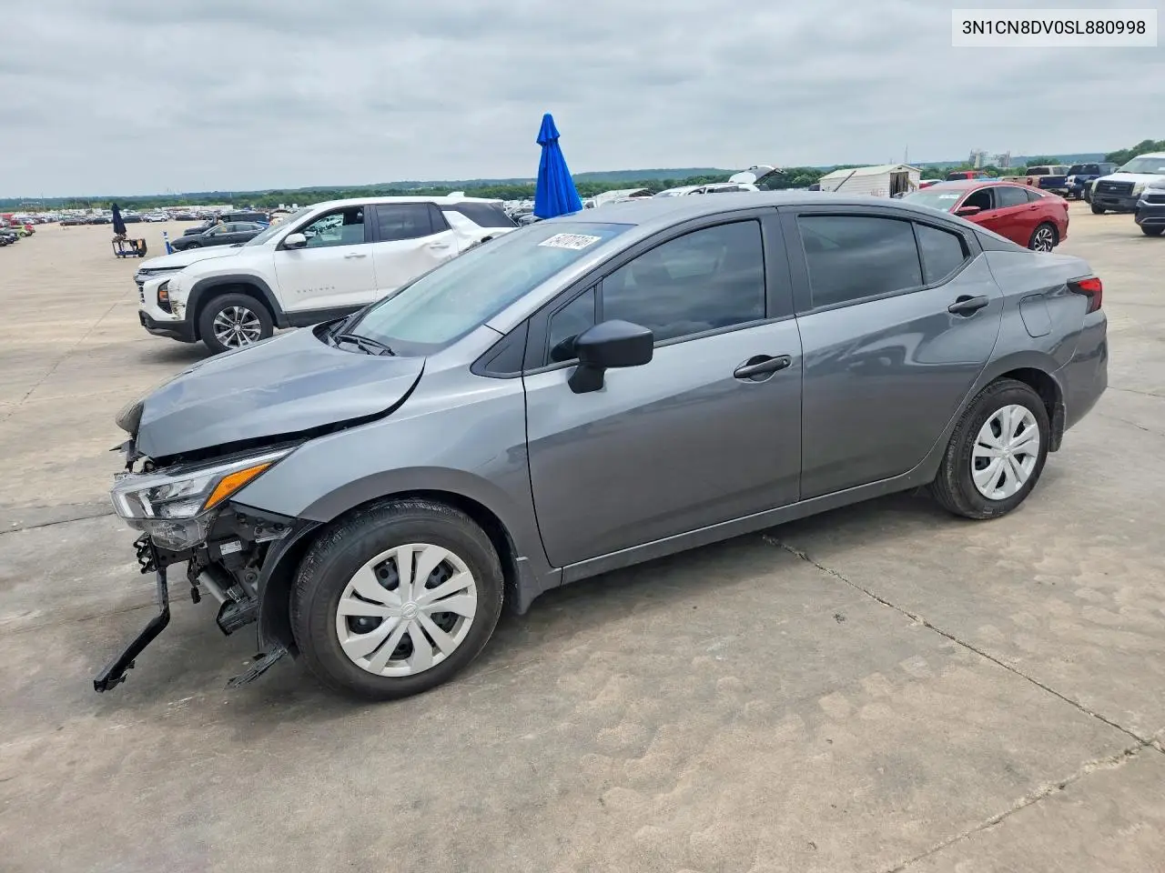 Nissan Versa