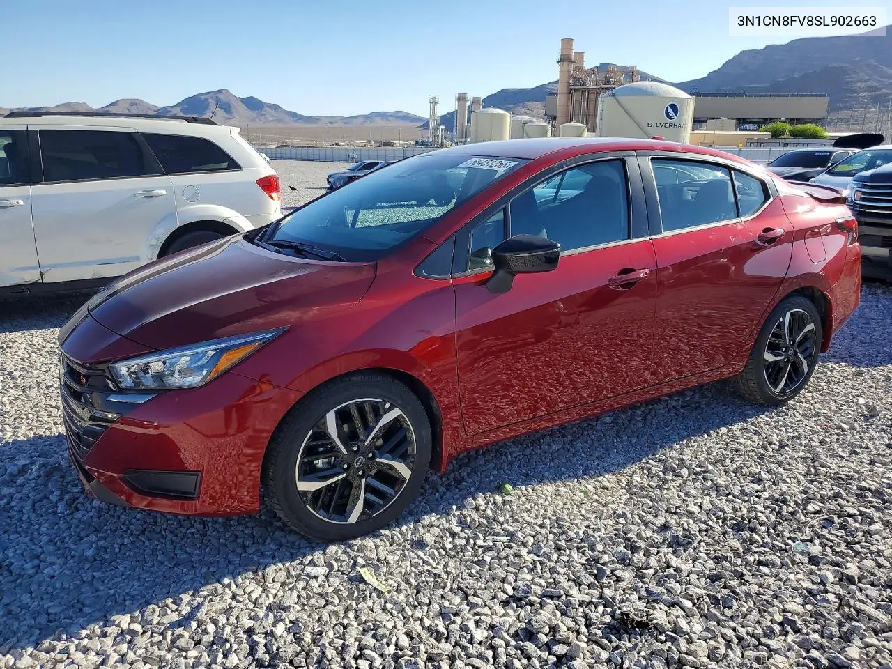 Nissan Versa