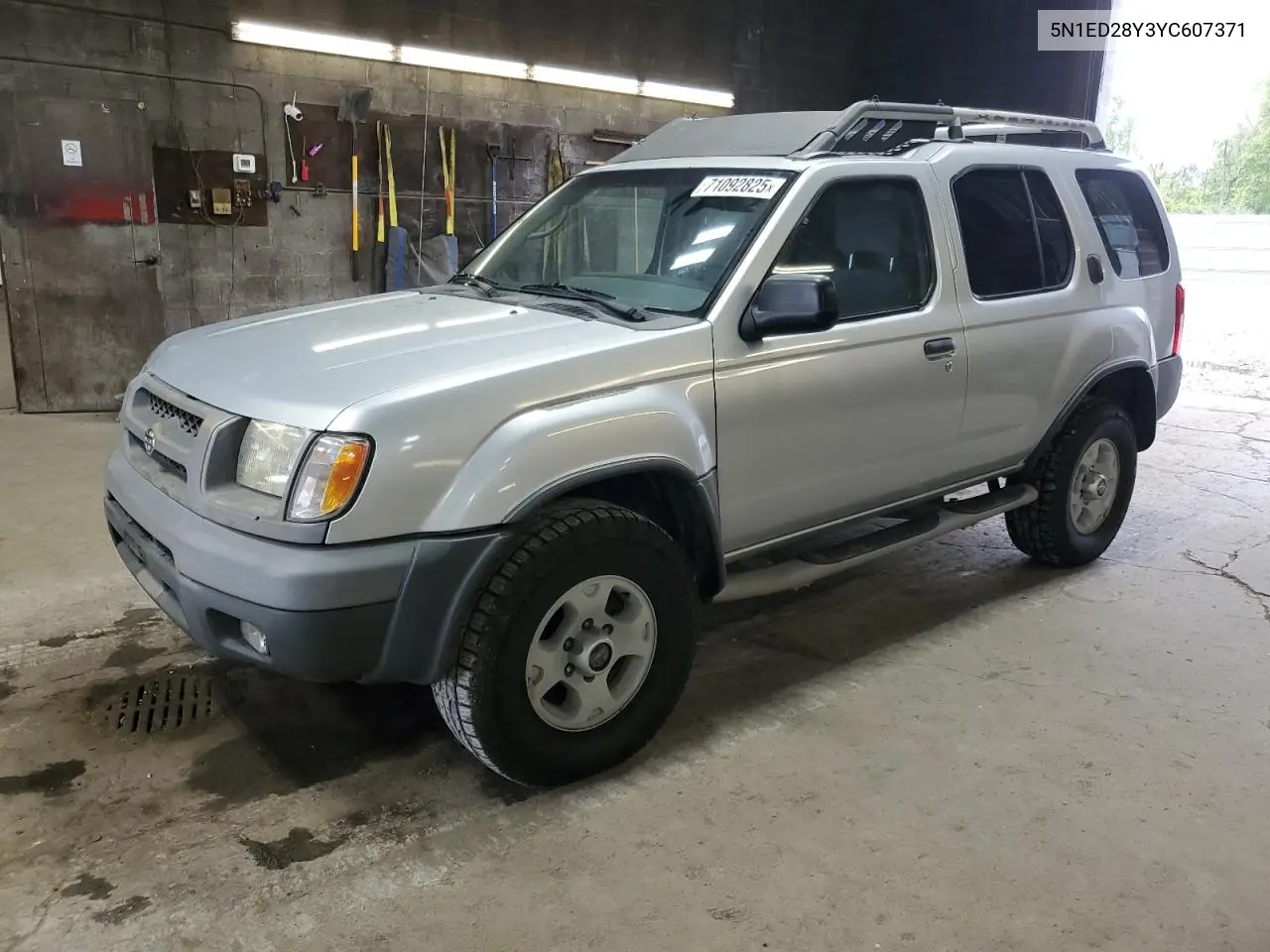 Nissan XTerra
