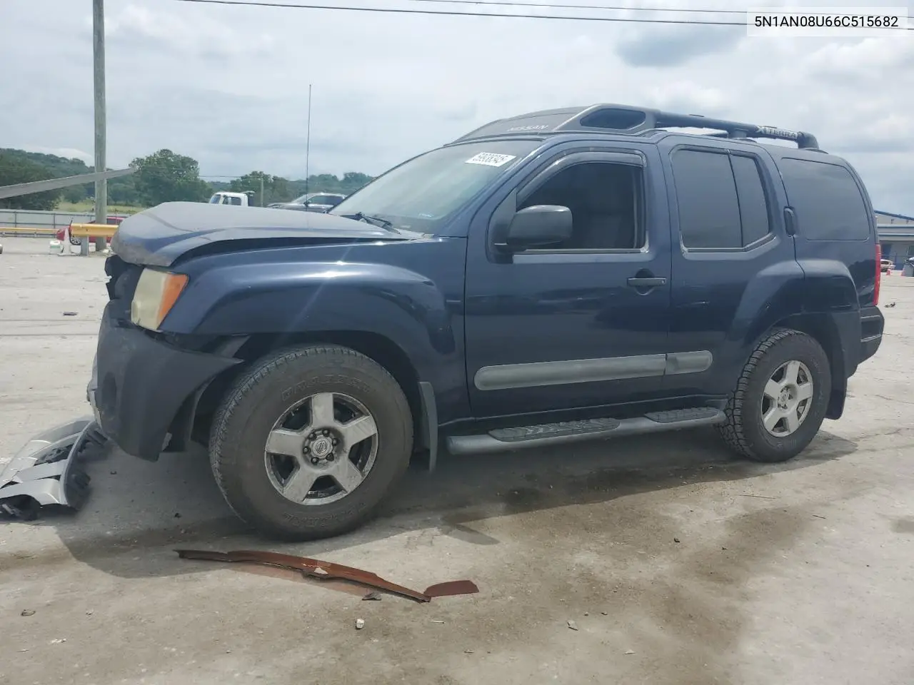 Nissan XTerra