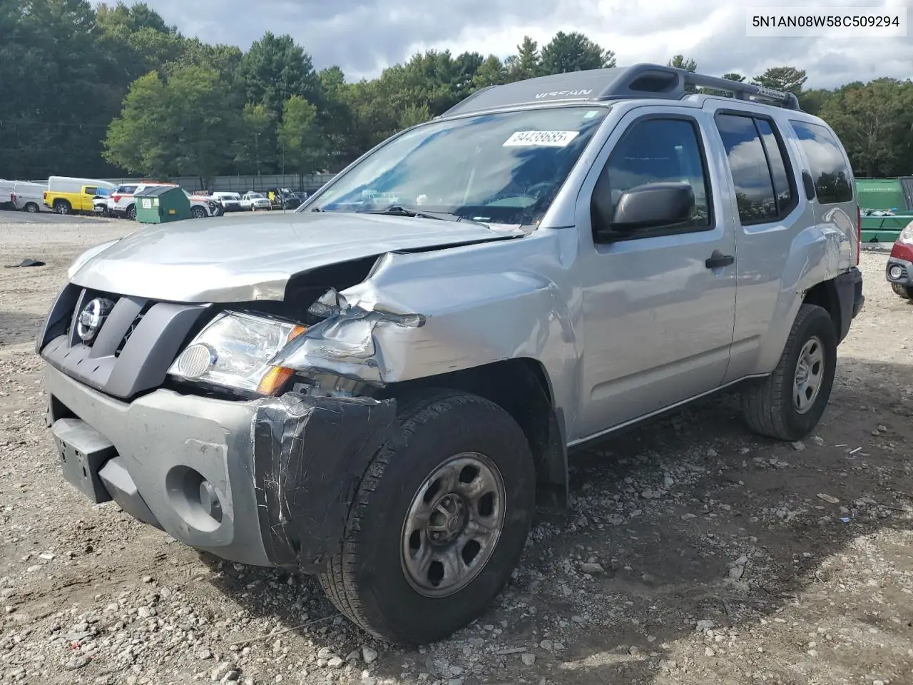 Nissan XTerra