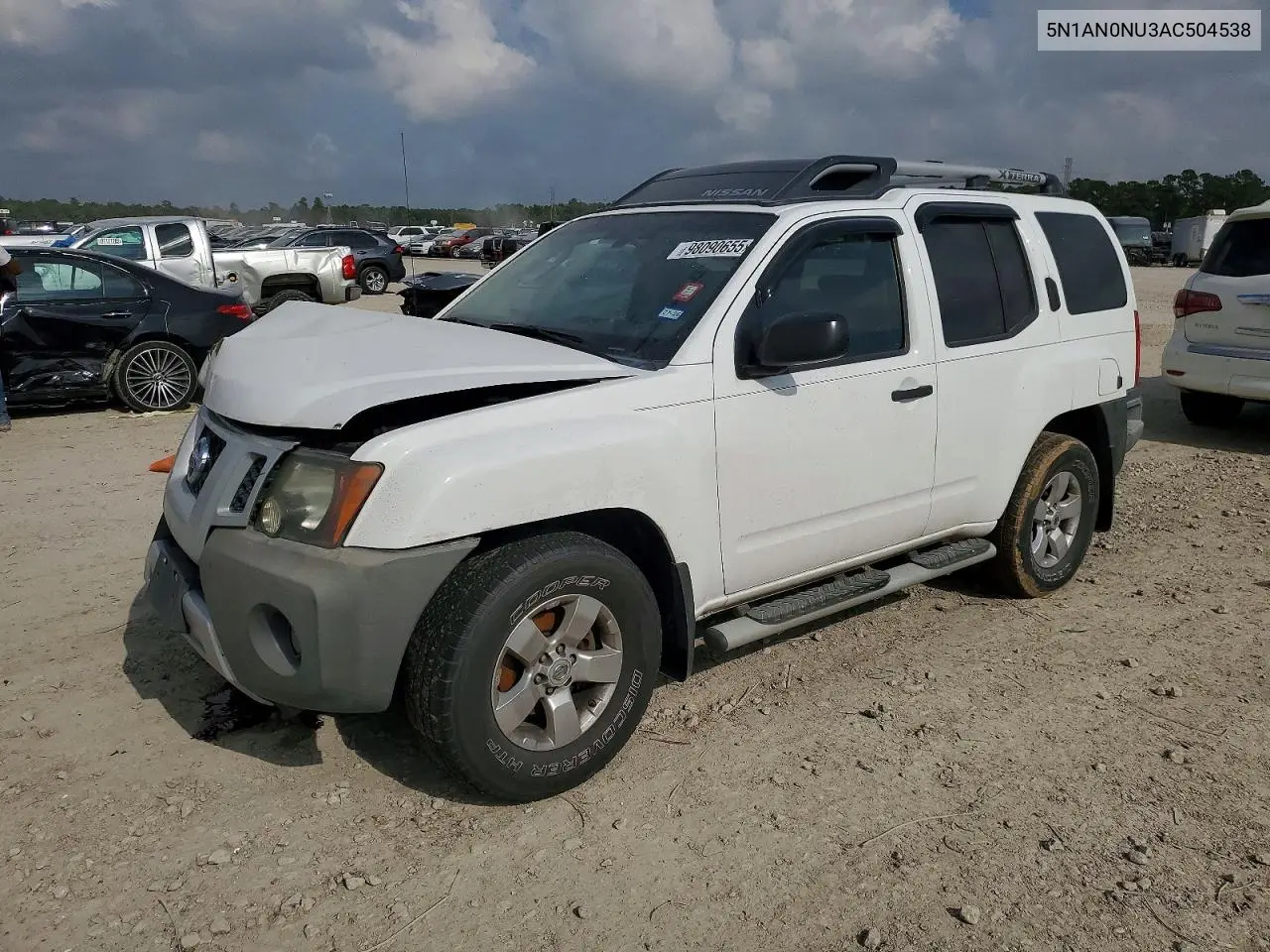 Nissan XTerra