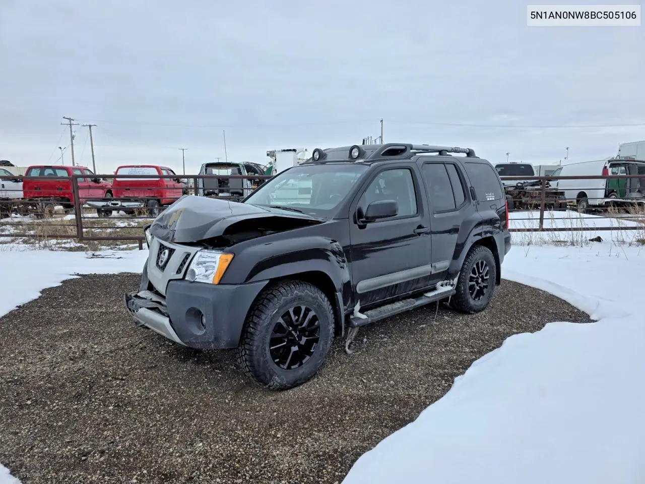 Nissan XTerra