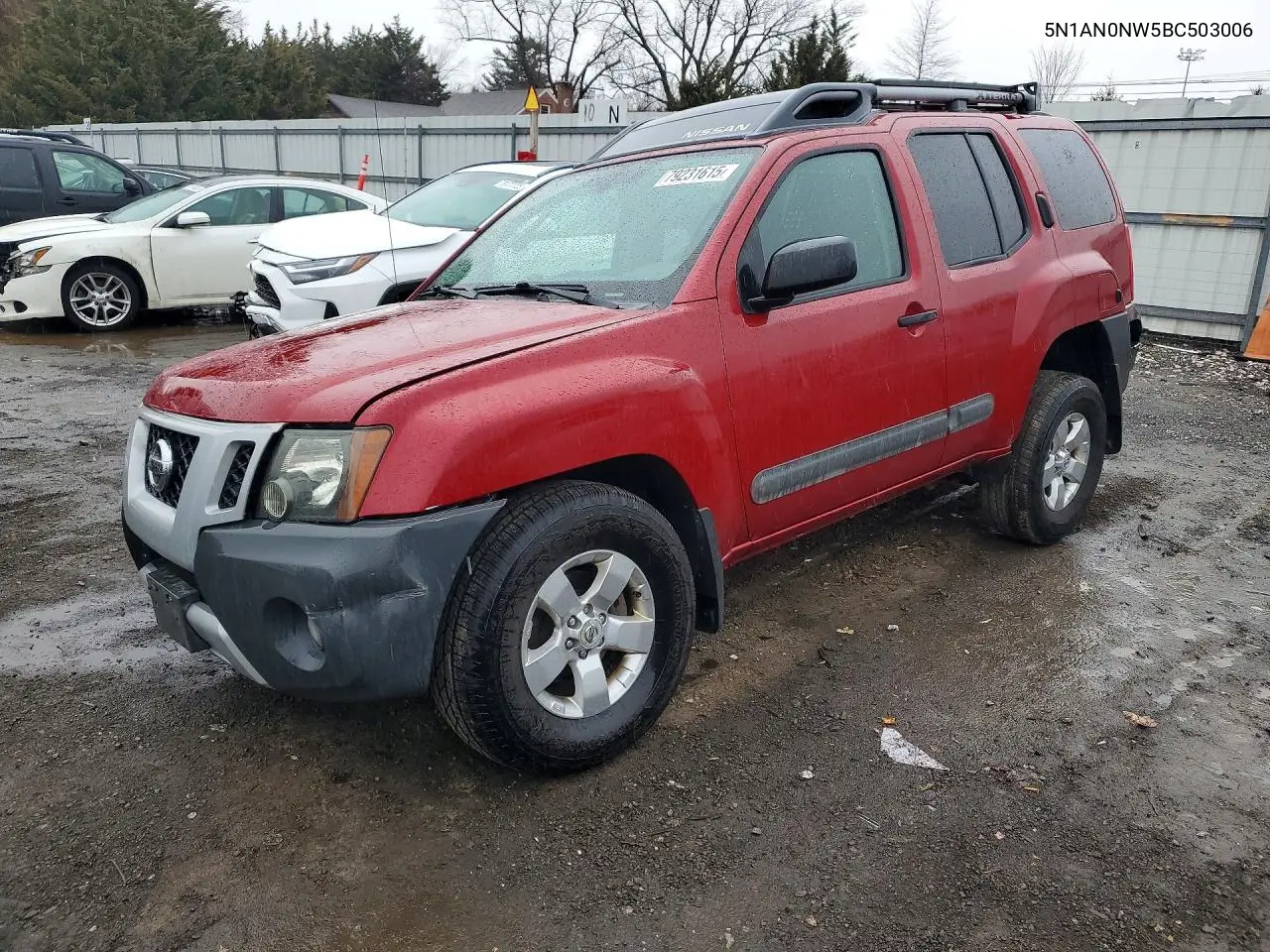 Nissan XTerra