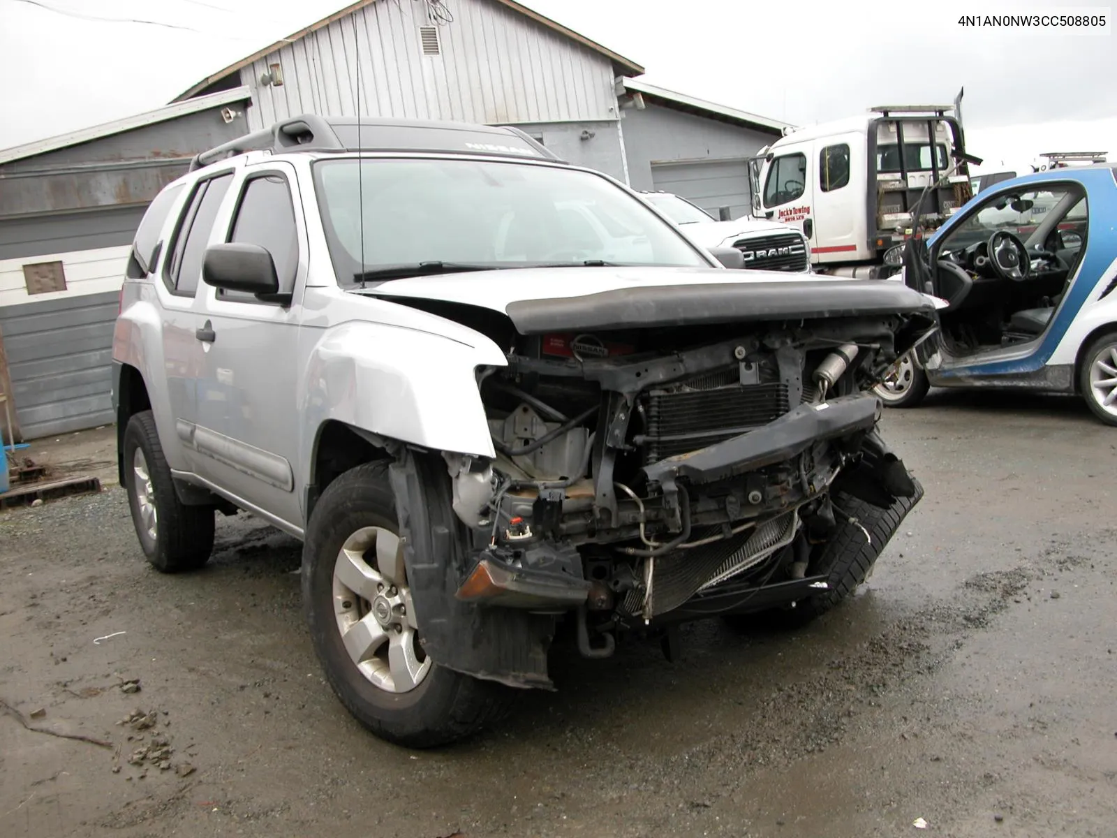 Nissan XTerra