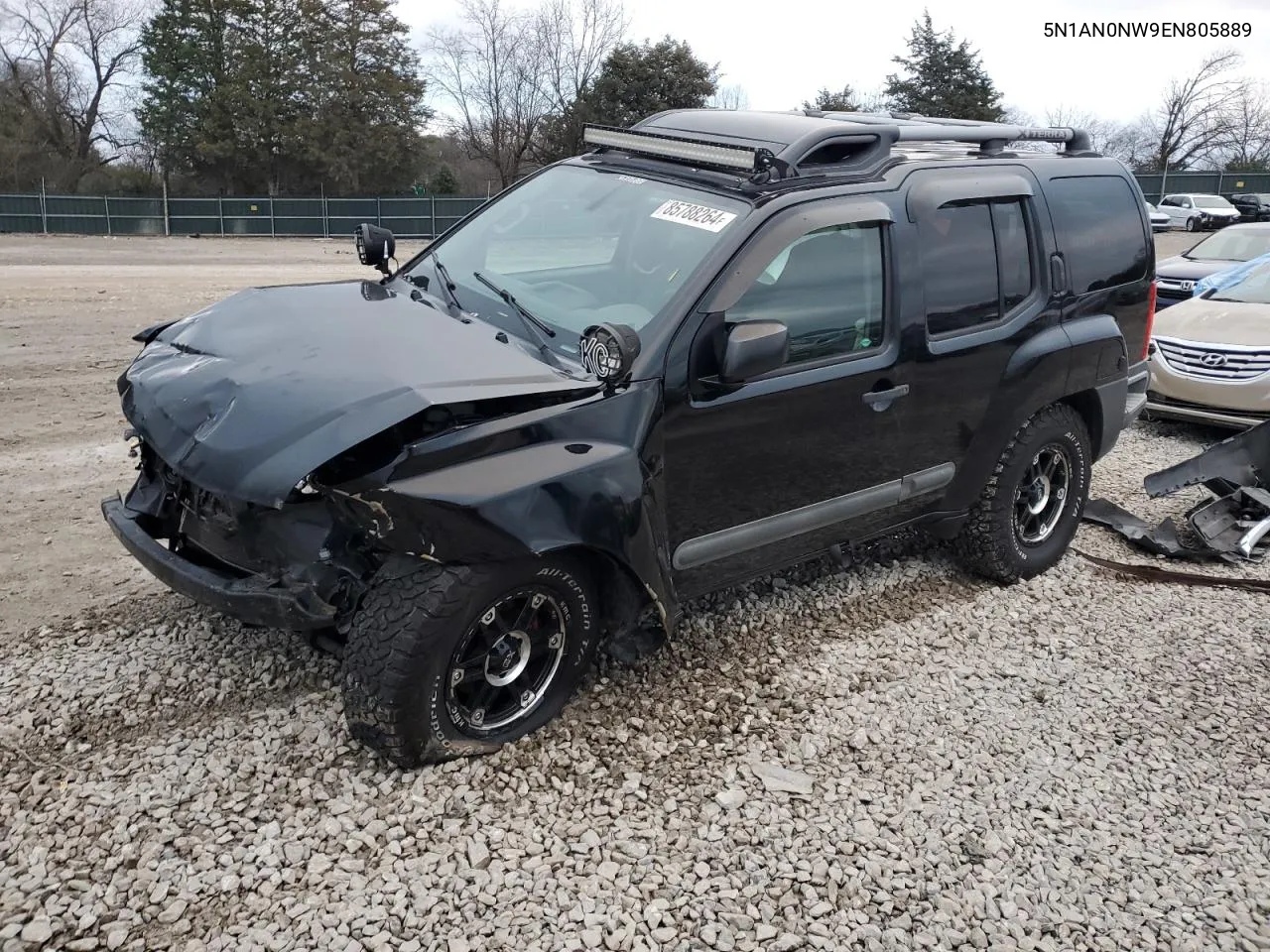 Nissan XTerra