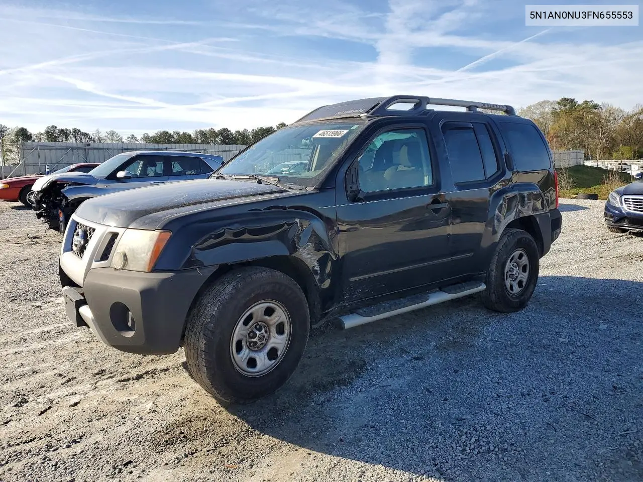 Nissan XTerra