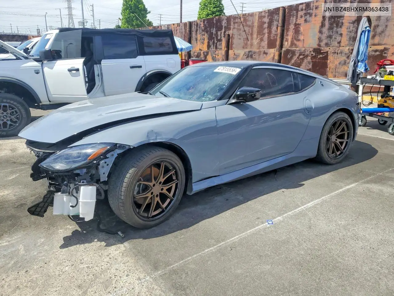 Nissan Z (Z)