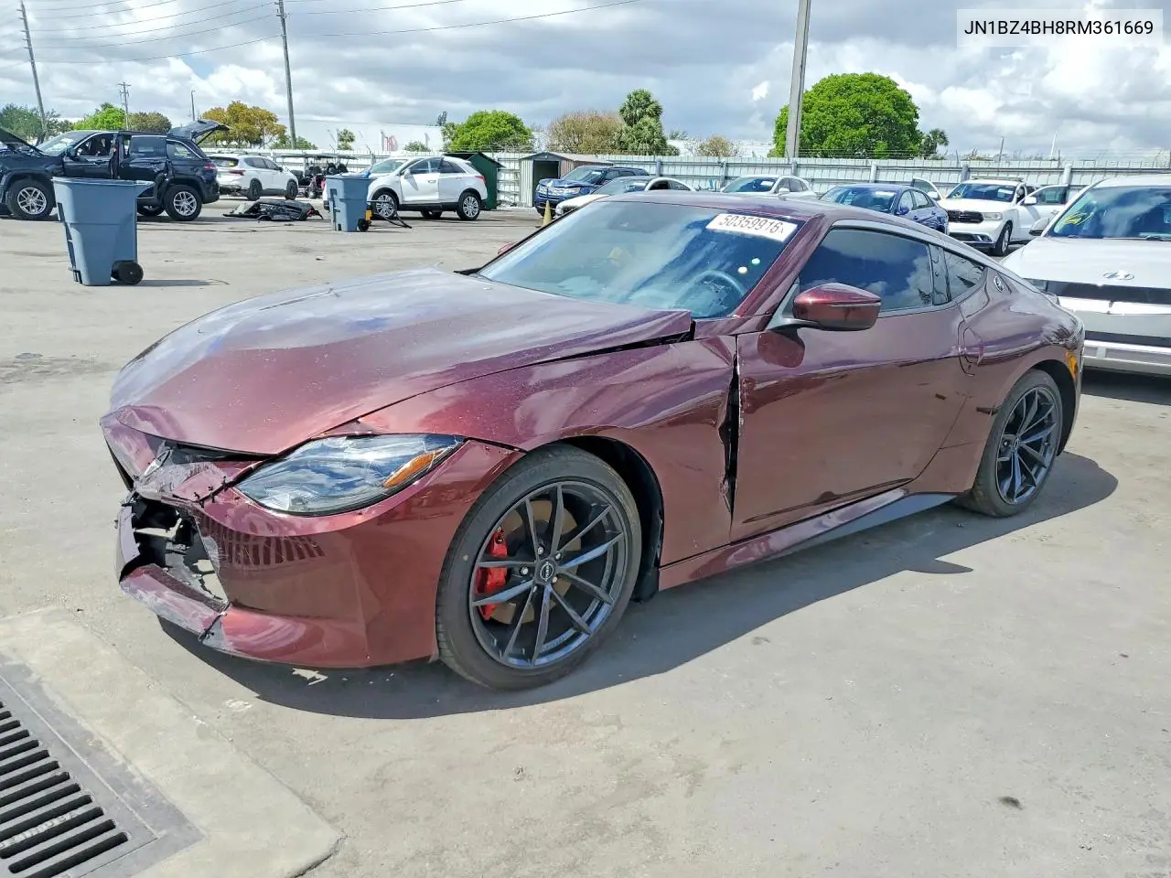 Nissan Z (Z)
