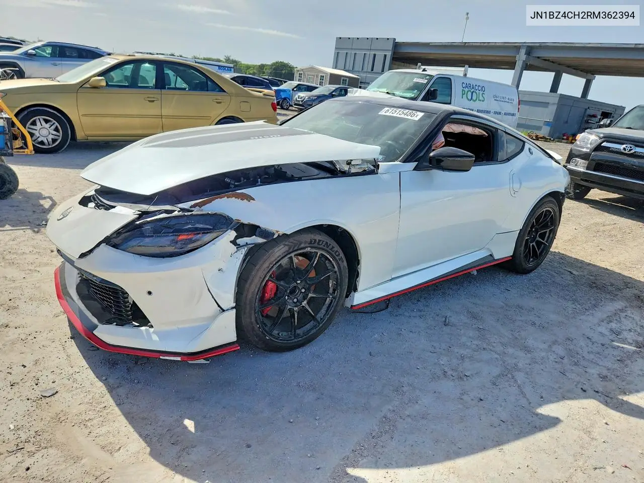 Nissan Z (Z)