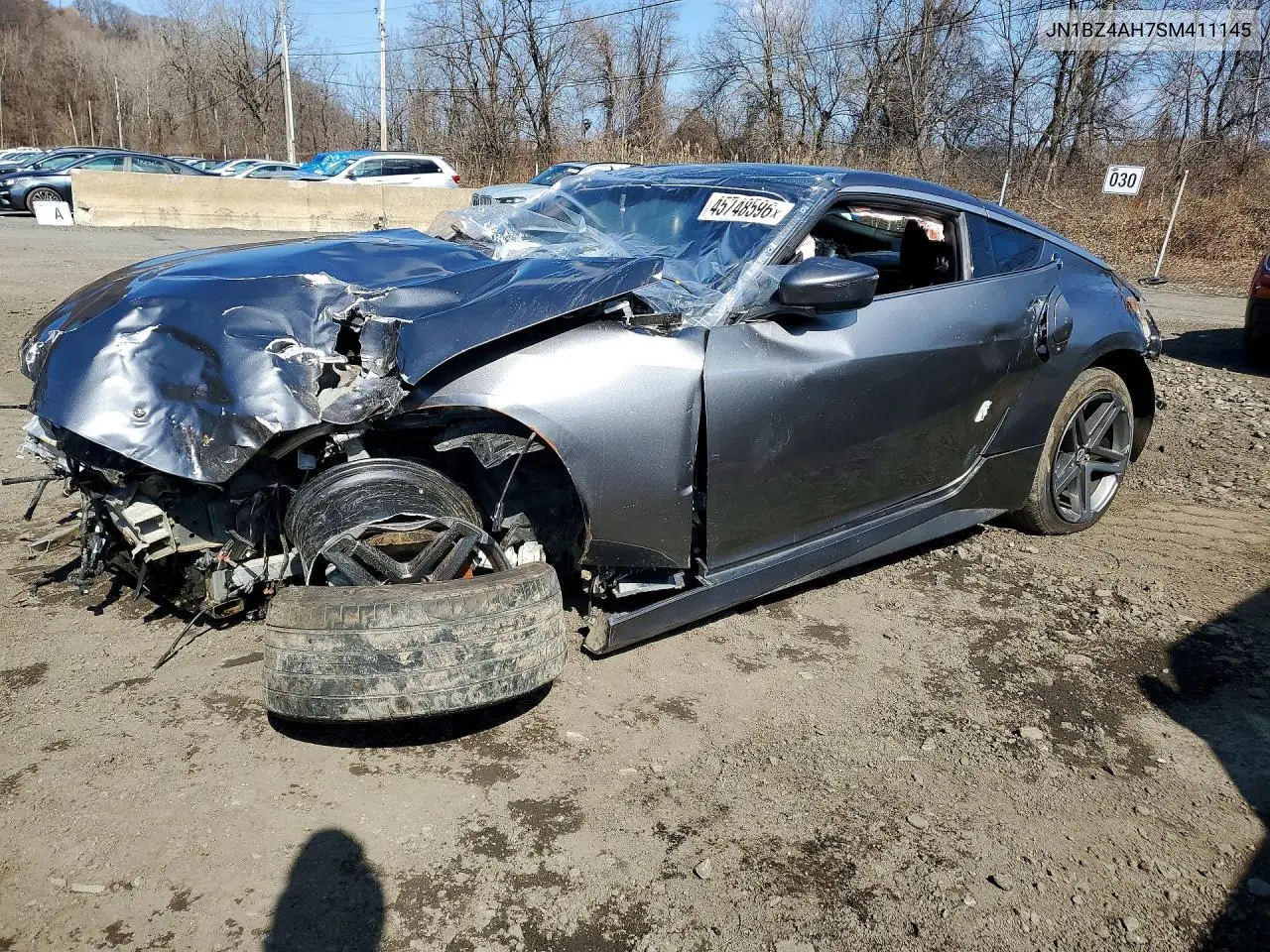 Nissan Z (Z)