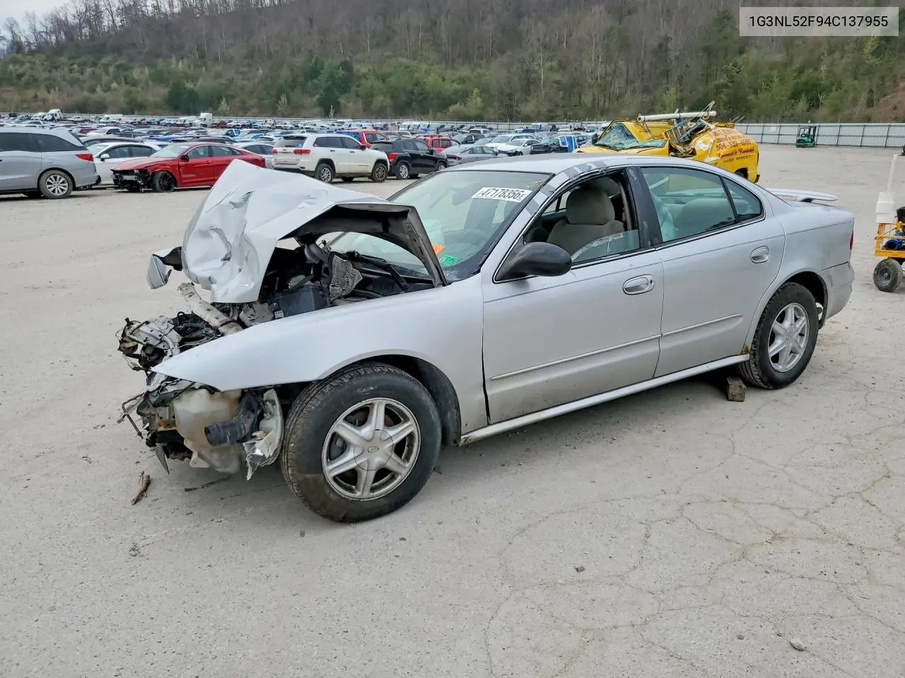 Oldsmobile Alero (Alero)