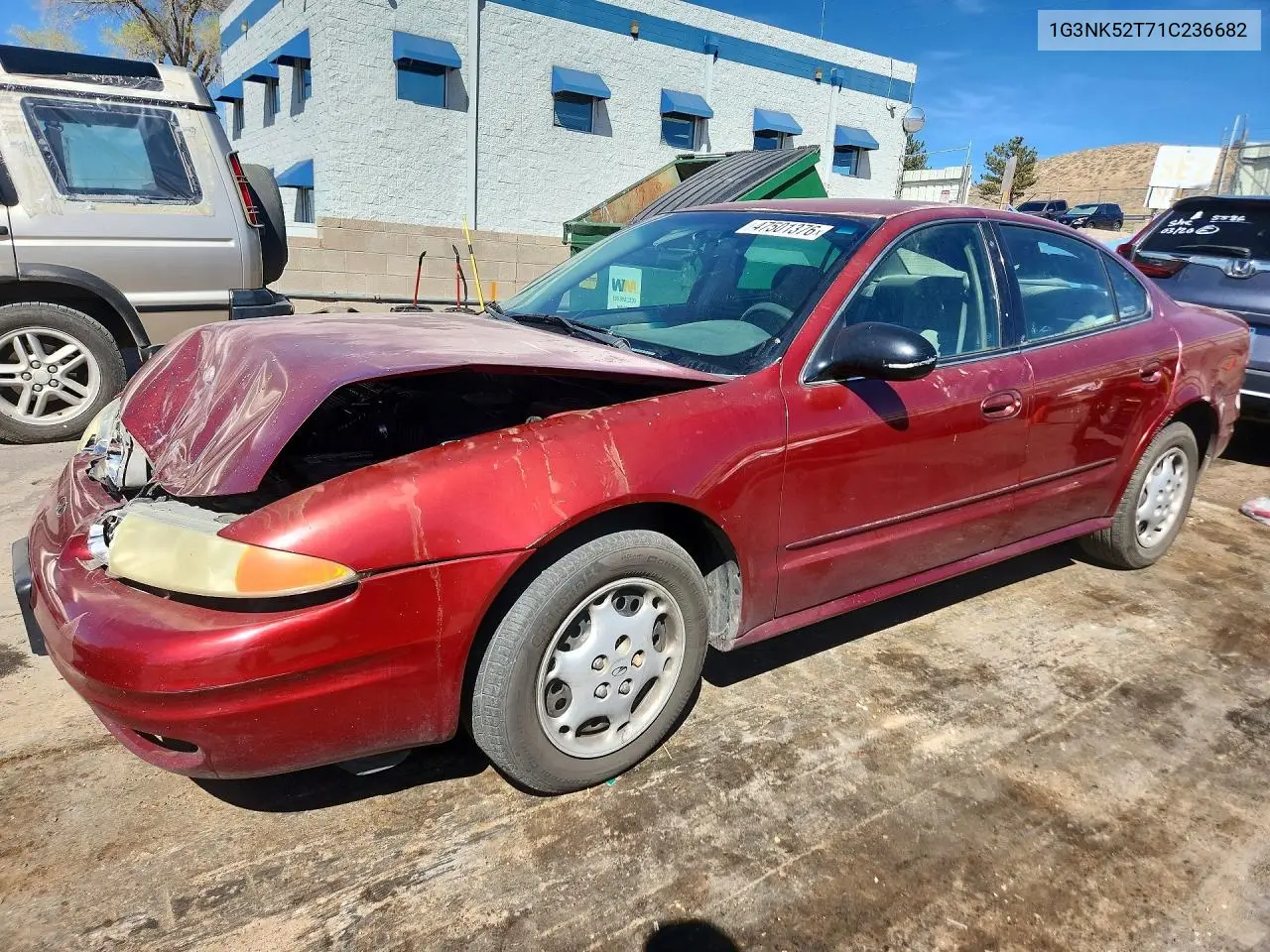 Oldsmobile Alero (Alero)