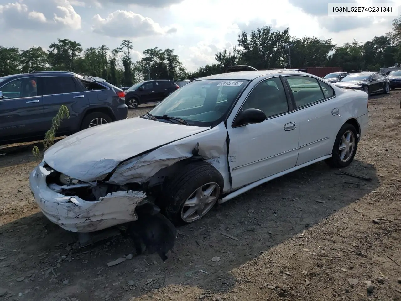 Oldsmobile Alero (Alero)