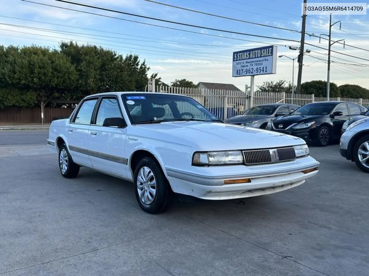 Oldsmobile Cutlass Ciera (Cutlass Ciera)
