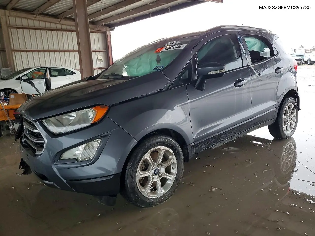 Ford EcoSport (I)