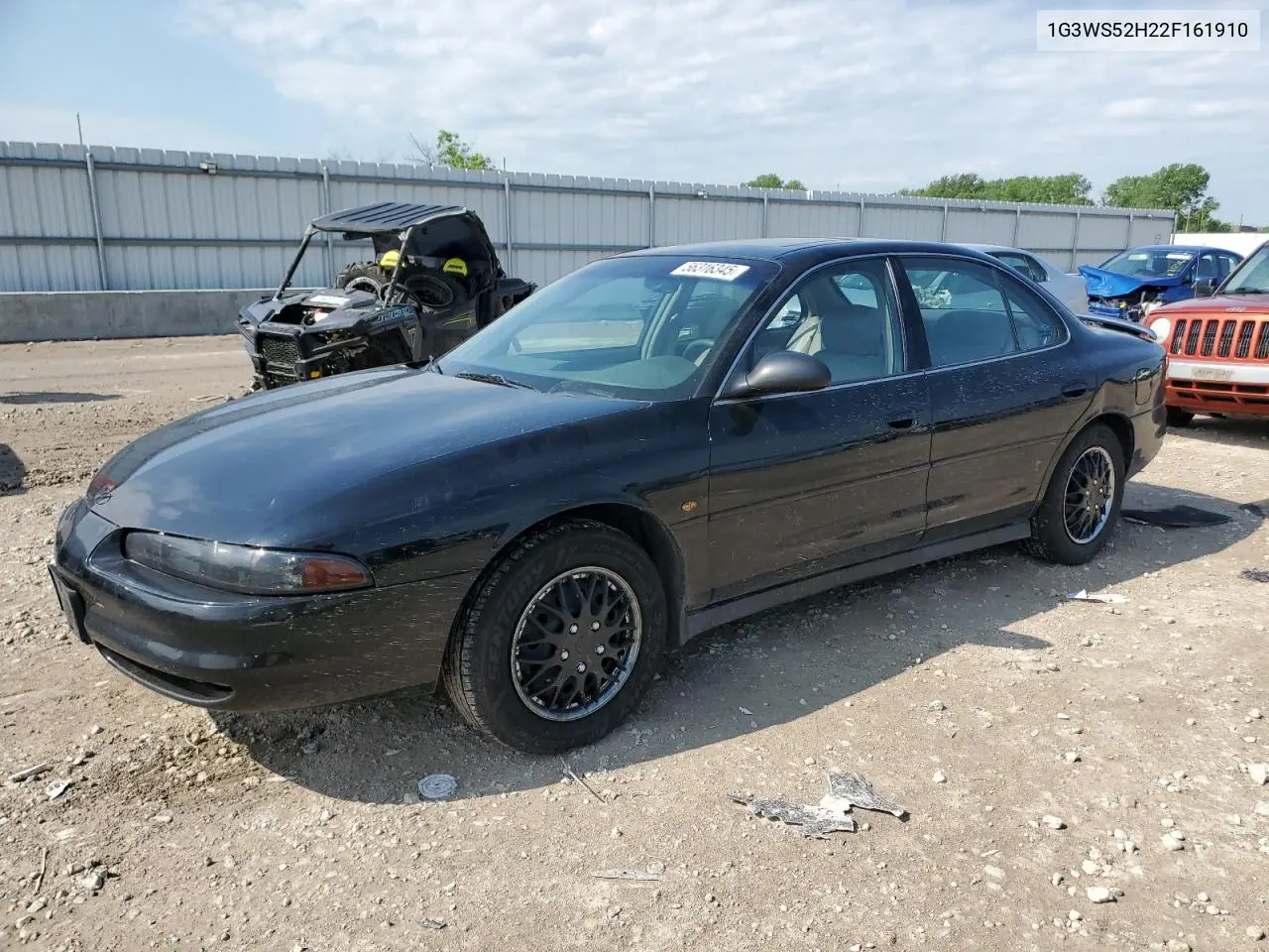 Oldsmobile Intrigue (Intrigue)