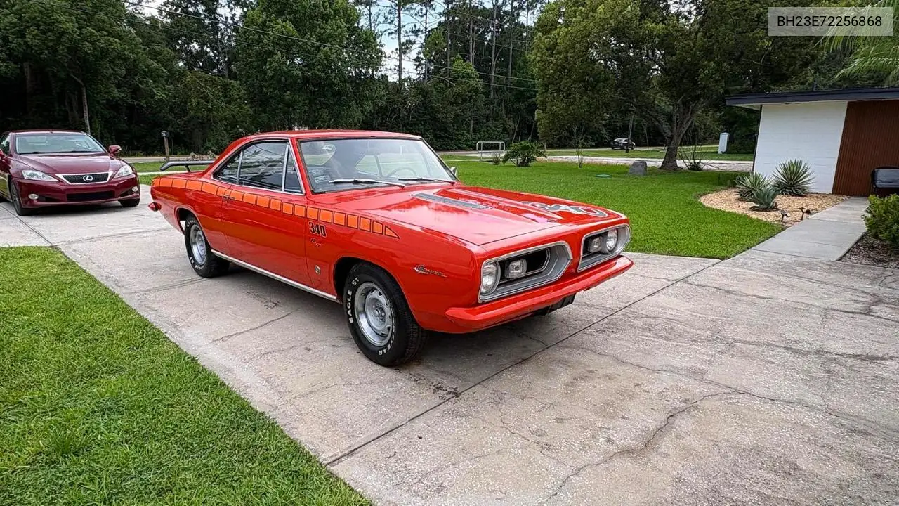 Plymouth Barracuda (Barracuda)