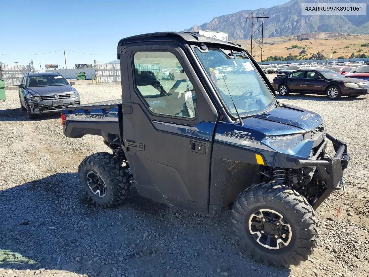 polaris ranger
