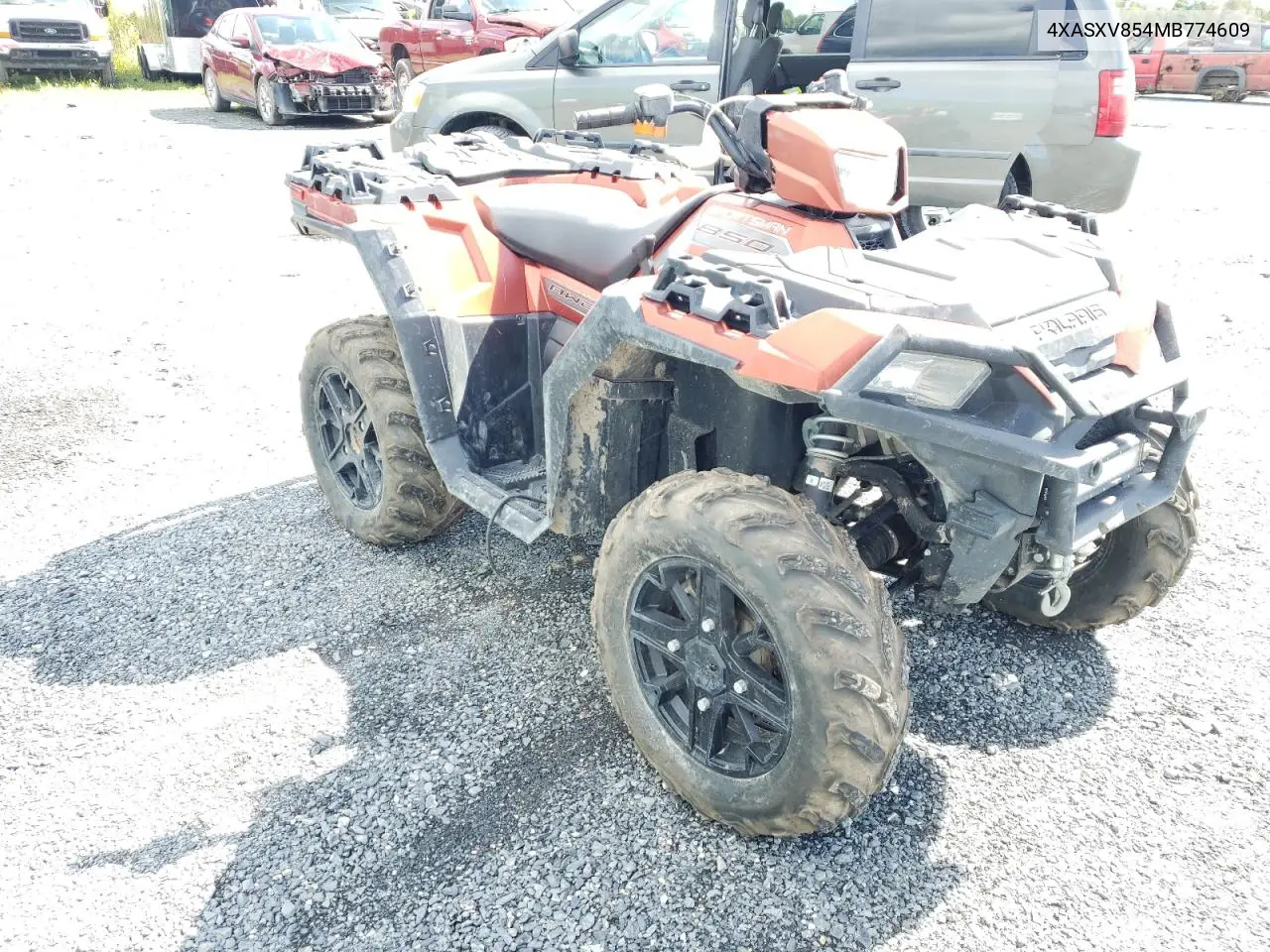 polaris sportsman