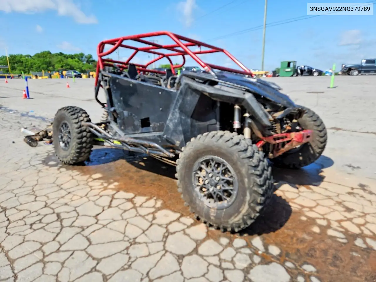 polaris rzr