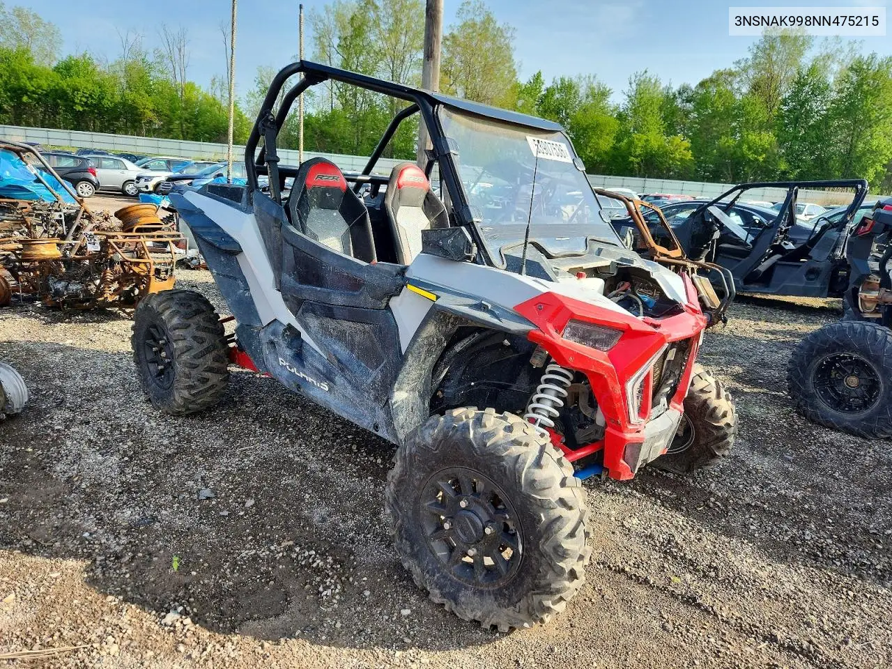 polaris rzr