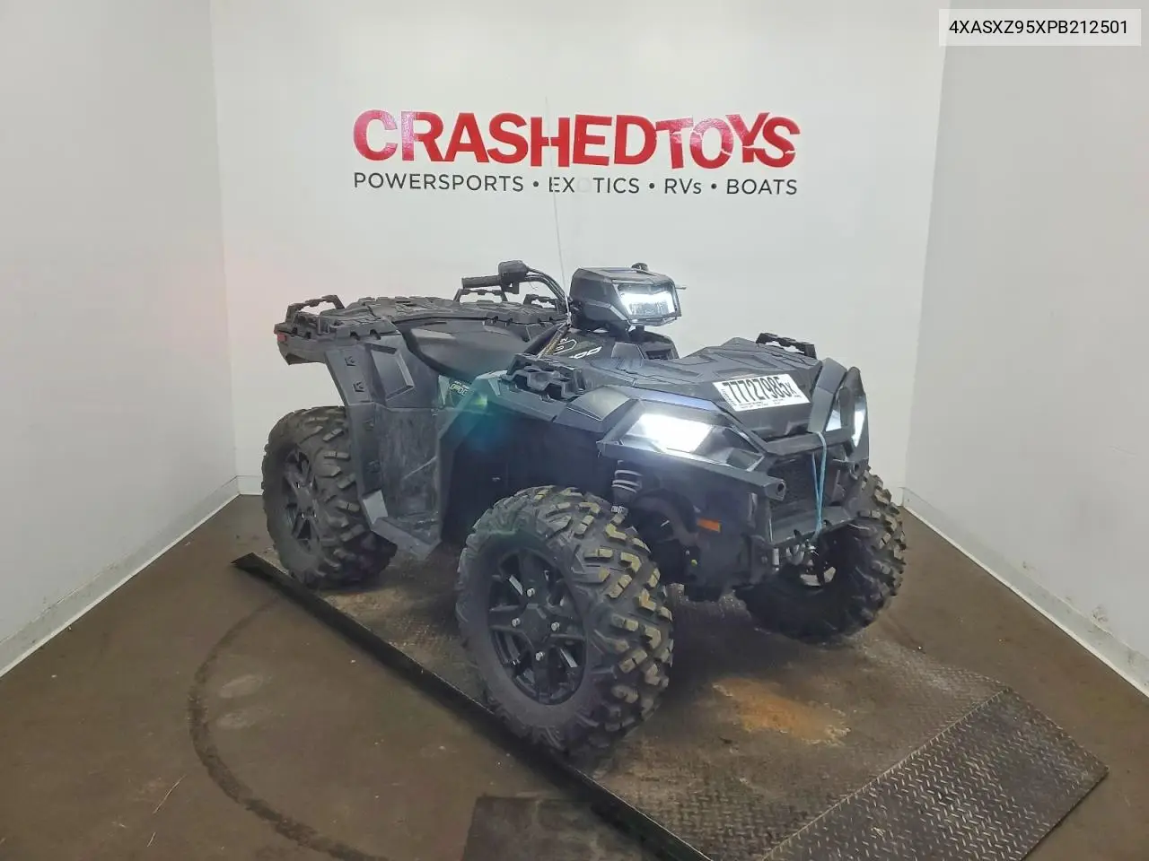 polaris sportsman