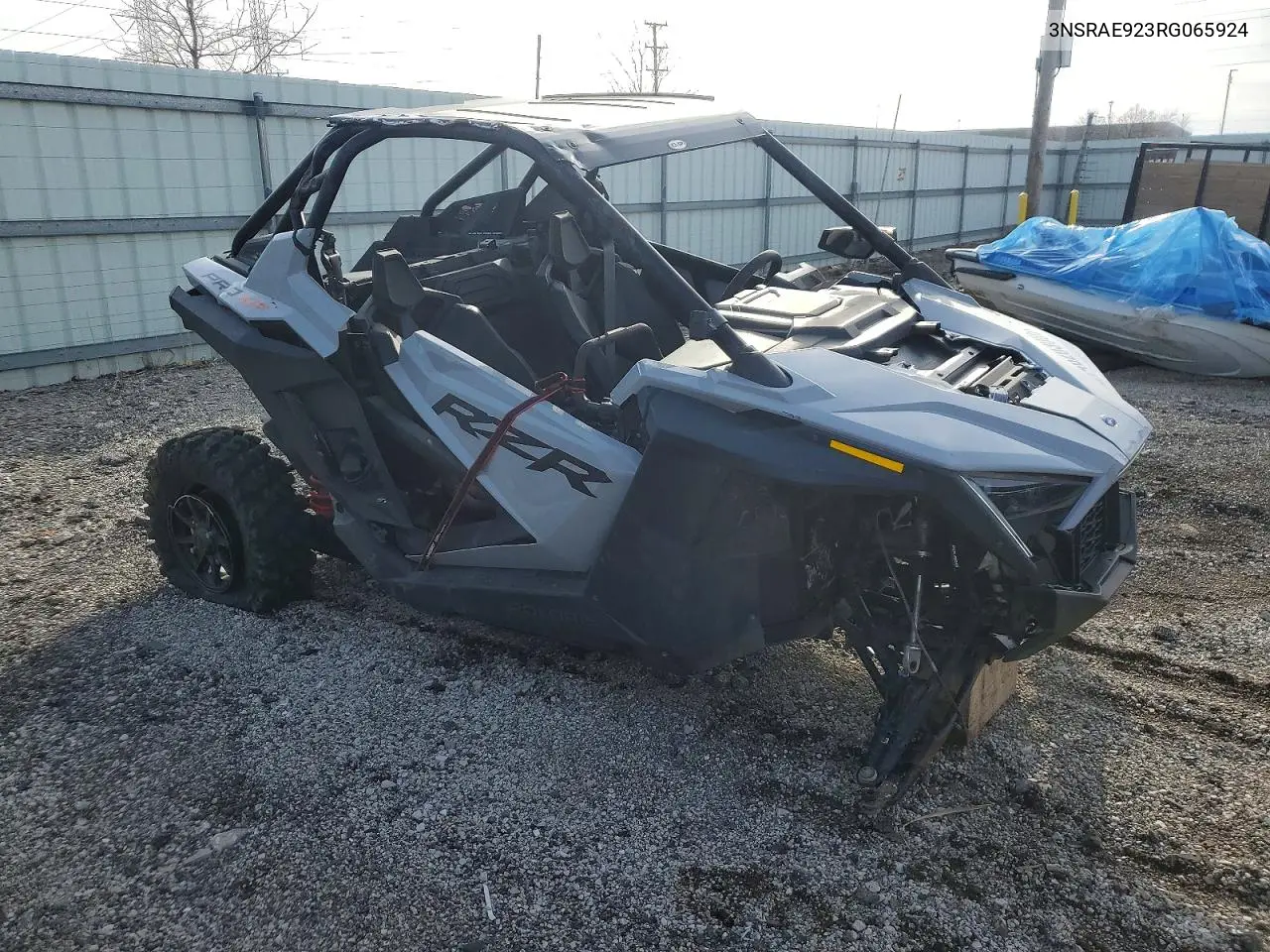 polaris rzr