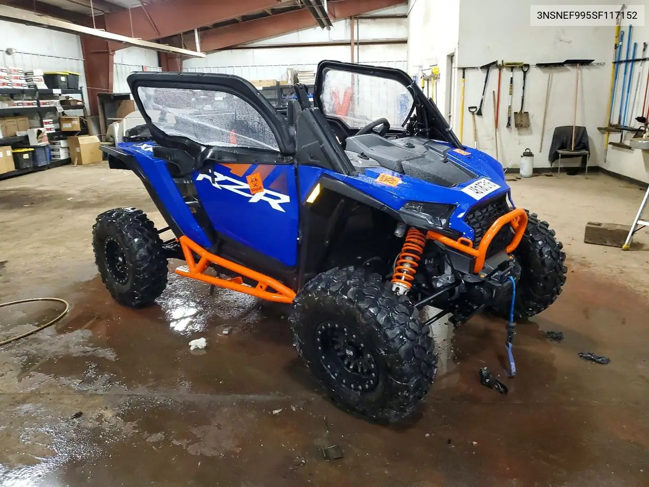 polaris rzr