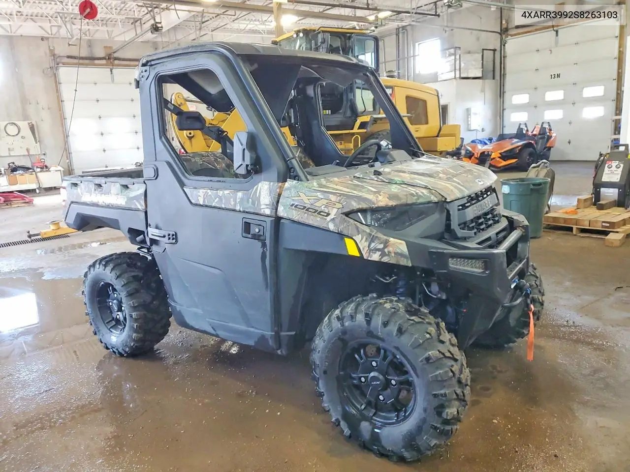 polaris ranger
