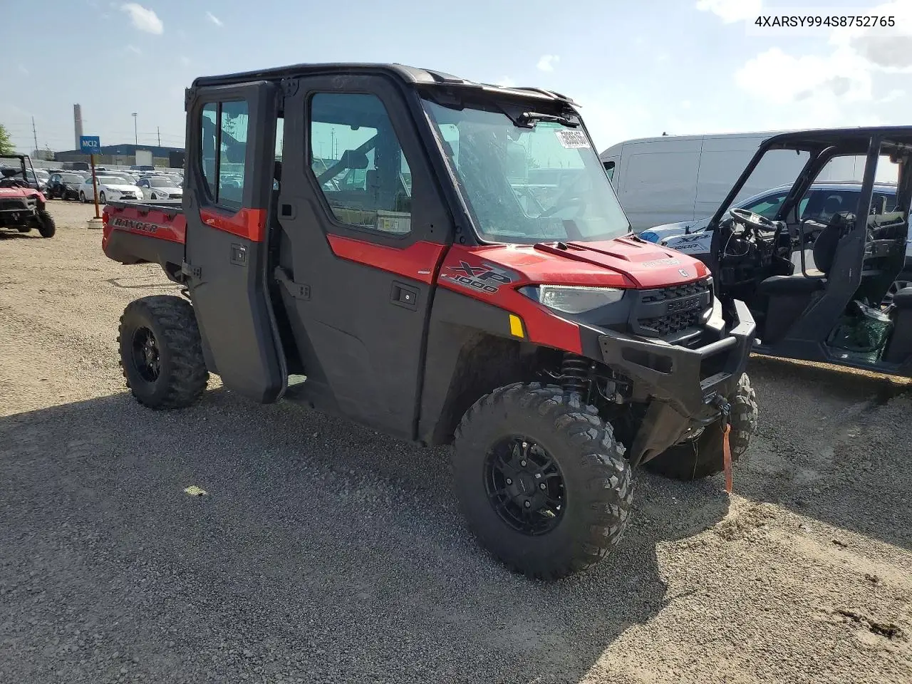 polaris ranger
