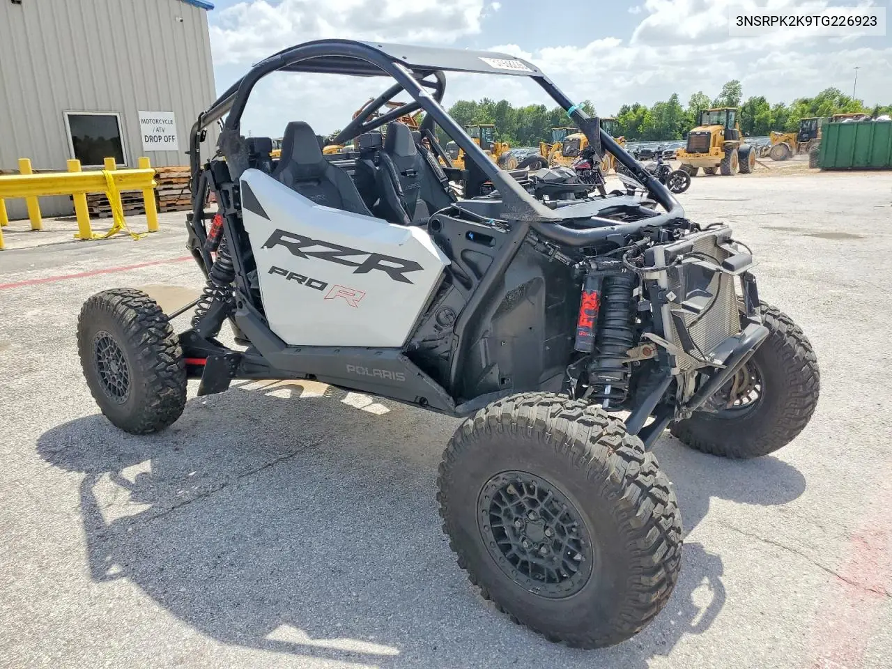 polaris rzr