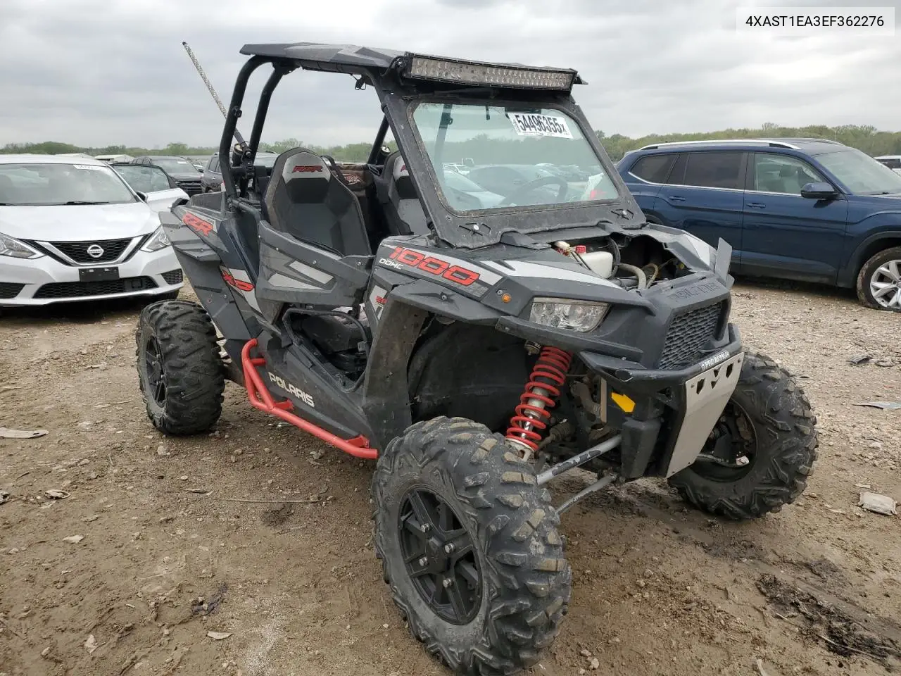 polaris rzr