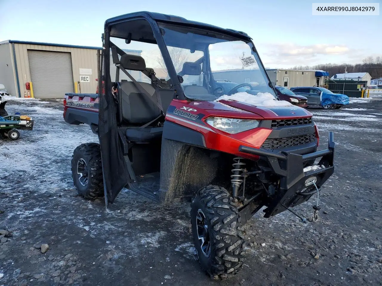 polaris ranger