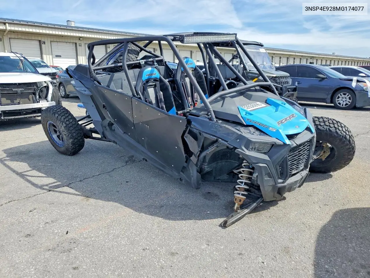 polaris rzr