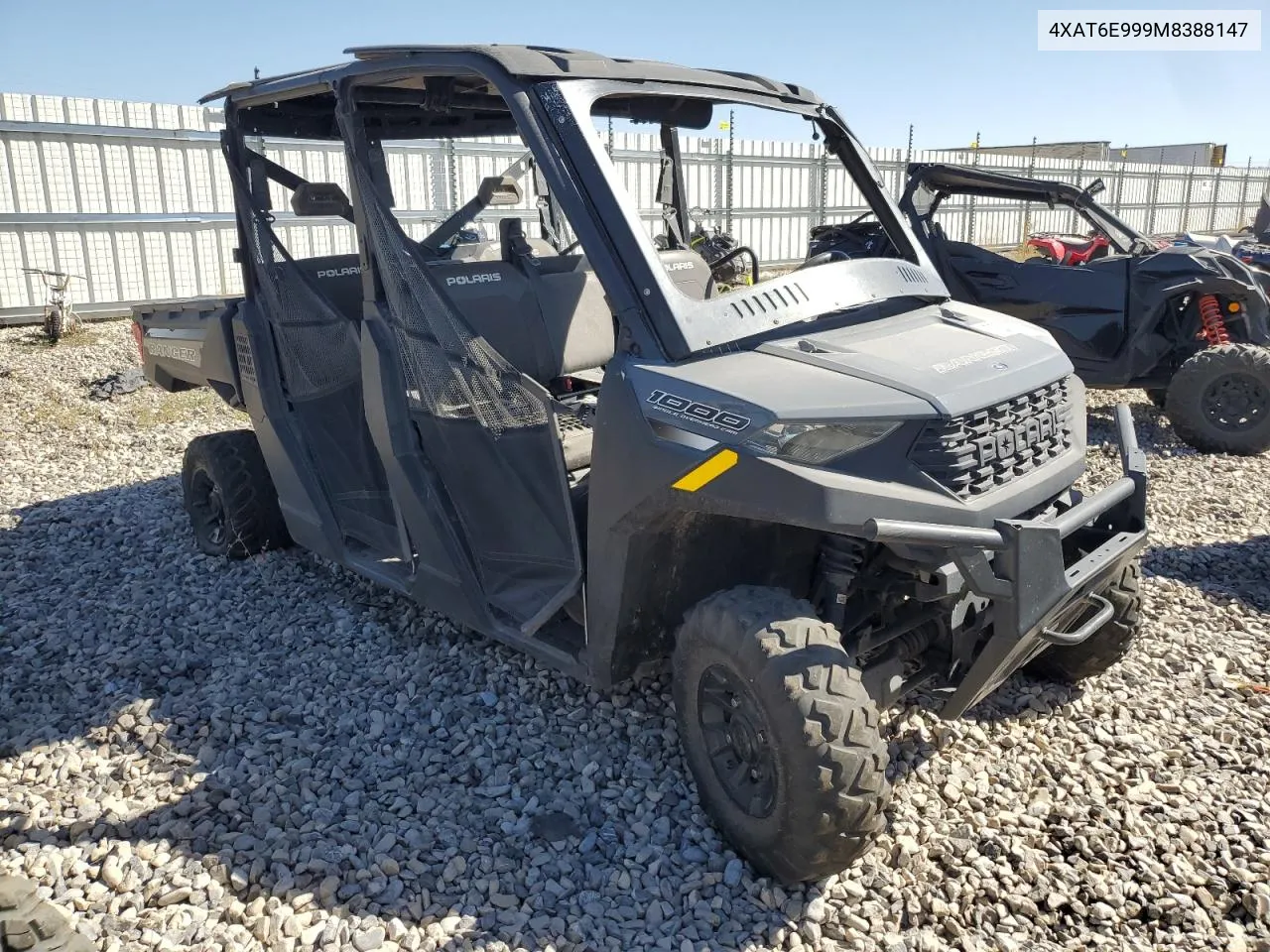 polaris ranger