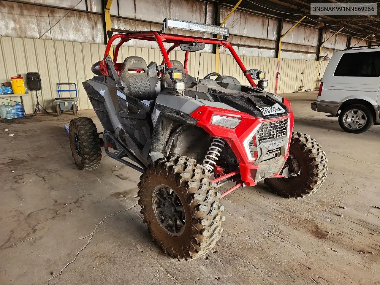polaris rzr