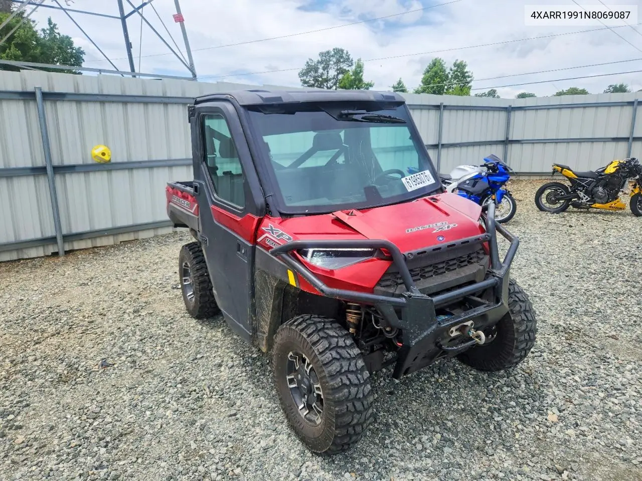 polaris ranger