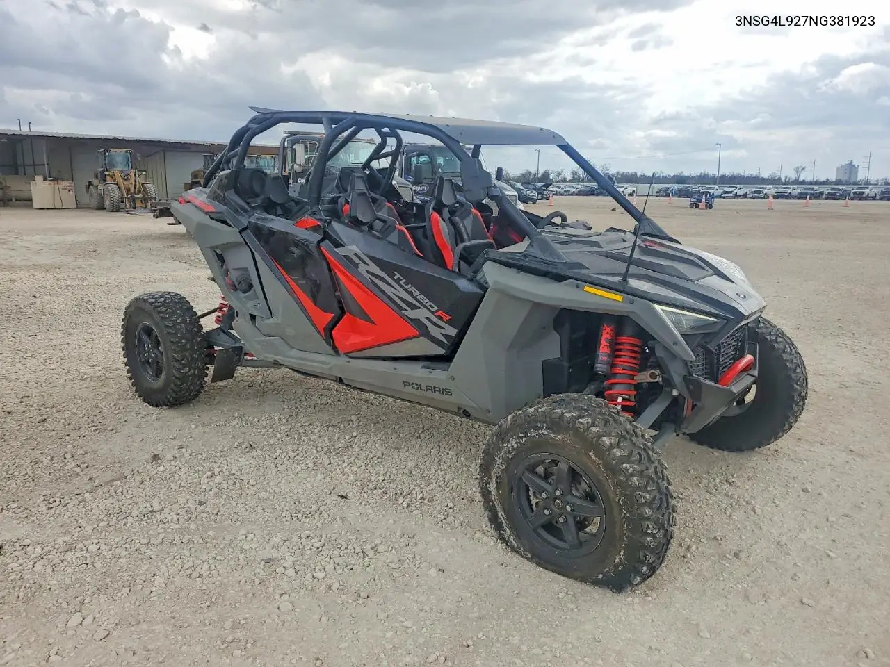 polaris ranger