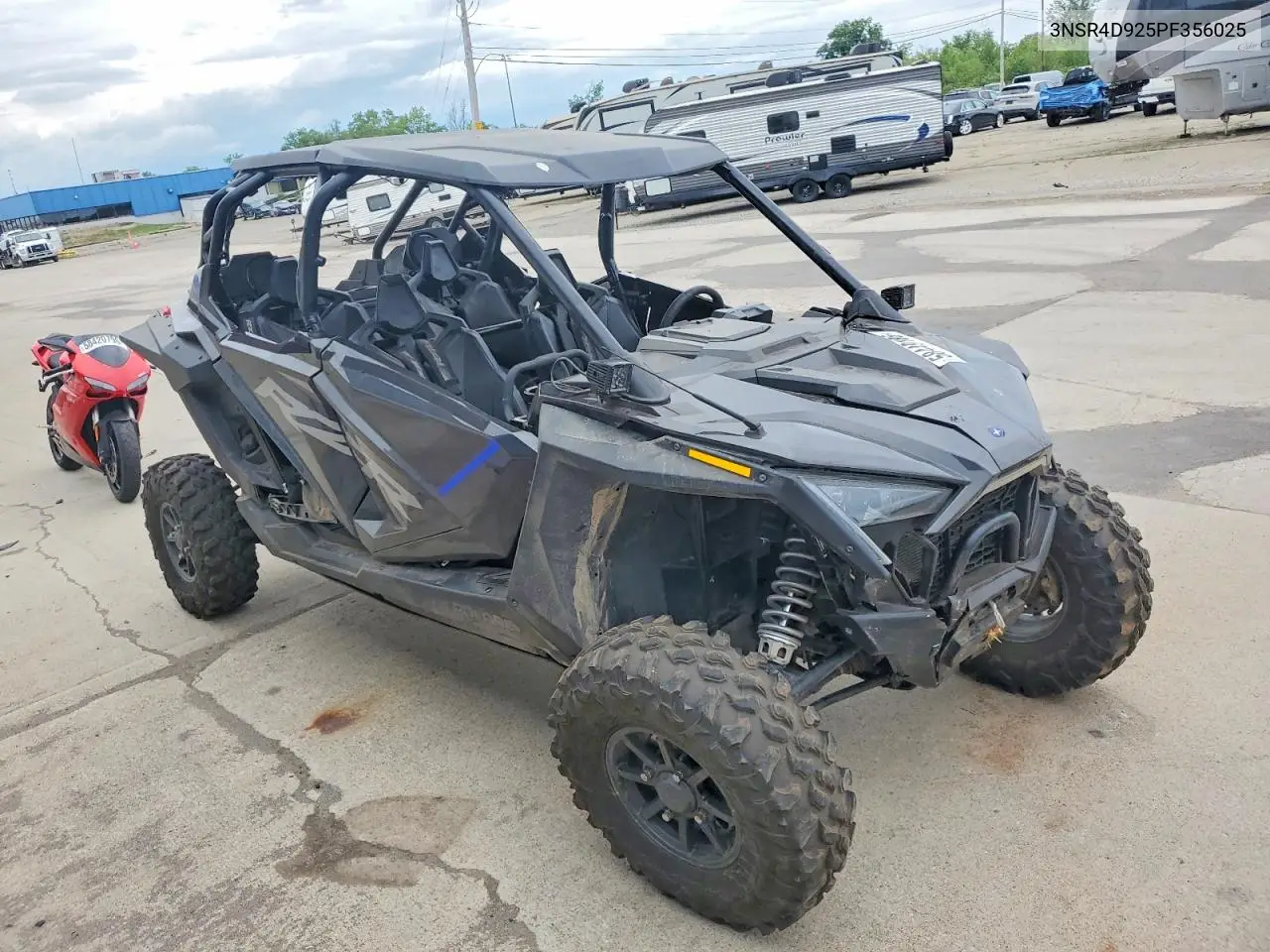 polaris rzr